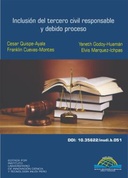 Inclusión del tercero civil responsable y debido proceso