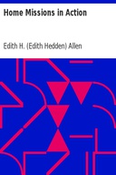 Home Missions in Action