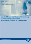 Weiblichkeit – Ansätze zur Theoretisierung