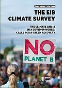 The EIB Climate Survey 2020-2021 - The climate crisis in a COVID-19 world