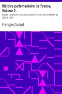 book cover Book cover