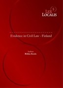 Evidence in Civil Law - Finland
