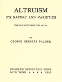 book cover Book cover
