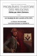 Le marquis de Gages (1739-1787)