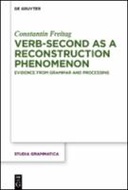 Verb-second as a reconstruction phenomenon