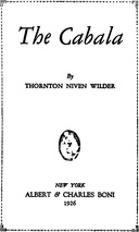 book cover Book cover