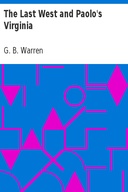 Book cover