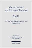 Moritz Lazarus und Heymann Steinthal