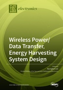 Wireless Power/Data Transfer, Energy Harvesting System Design