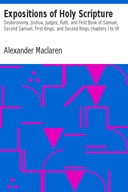 book cover Book cover