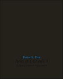 book cover Book cover
