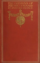 The opinions of Jérôme Coignard