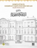 Dârülfünun Edebiyat Fakültesi Mecmuası Seçme Makaleler