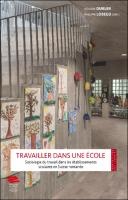 Travailler dans une école