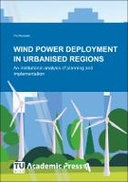 Wind power deployment in urbanised regions