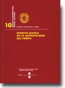 Debates acerca de la Antropología del Tiempo (eBook)