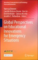 Global Perspectives on Educational Innovations for Emergency Situations