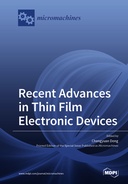 Recent Advances in Thin Film Electronic Devices
