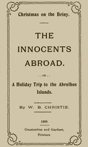book cover Book cover