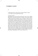 Il Fantasma dell’Io. La massa e l’inconscio mimetico: The Phantom of the Ego: Modernism and the Mimetic Unconscious