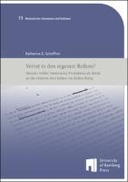Verrat in den eigenen Reihen?