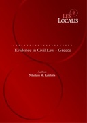 Evidence in Civil Law - Greece