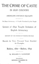 book cover Book cover