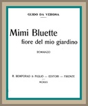 Mimi Bluette, fiore del mio giardino: romanzo