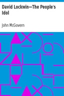 David Lockwin—The People's Idol