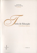 Teoria da educação: contributos ibéricos