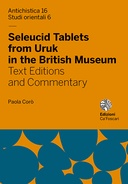 Seleucid Tablets from Uruk in the British Museum
