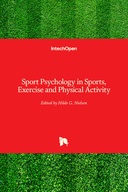 Sport Psychology in Sports, Exercise and Physical Activity Sport Psychology in Sports, Exercise and Physical Activity