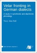 Velar fronting in German dialects