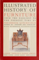 Illustrated History of Furniture, fifth ed. From the Earliest to the Present Time