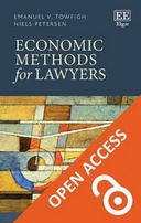Economic Methods for Lawyers