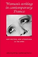 Women's writing in contemporary France