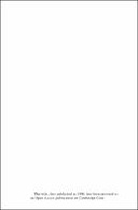 book cover Book cover