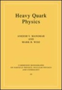 Heavy Quark Physics