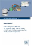 Entwicklung einer Methodik zur Herstellung von Tailored Blanks mit definierten Halbzeugeigenschaften durch einen Taumelprozess