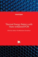 Thermal Energy Battery with Nano-enhanced PCM