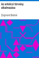 book cover Book cover