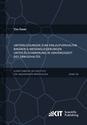 Untersuchungen zum Einlaufverhalten binärer alpha-Messinglegierungen unter