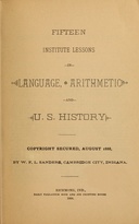 book cover Book cover