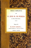 El buey suelto... Cuadros edificantes de la vida de un solterón