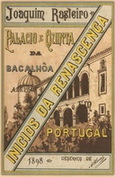Quinta e Palacio da Bacalhôa em azeitão