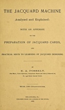 book cover Book cover