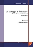 Un carteggio di fine secolo