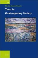 Trust in Contemporary Society