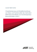Charakterisierung und Modellentwicklung von Natur und Funktionalitaet der Kathoden/Elektrolyt-Grenzflaeche von Hochtemperatur-Brennstoffzellen (SOFC) Charakterisierung und Modellentwicklung von Natur und Funktionalitaet der Kathoden/Elektrolyt-Grenzflaeche von Hochtemperatur-Brennstoffzellen (SOFC)