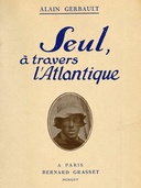 Seul à travers l'Atlantique